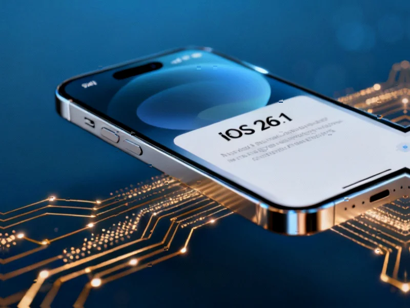 Apple's Silent Security Revolution Leaves Android Playing Ca - In the high-stakes world of mobile security, Apple is about to
