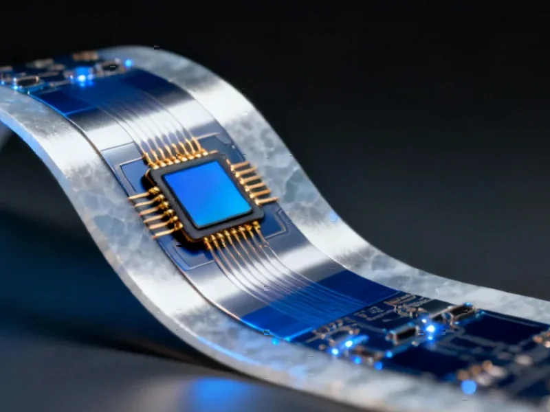 Breakthrough Method Enables Precise 2D Semiconductor Bonding