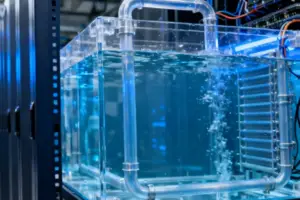 Crypto Miners' AI Pivot Accelerates with CleanSpark-Submer D - According to DCD, cryptocurrency mining company CleanSpark has