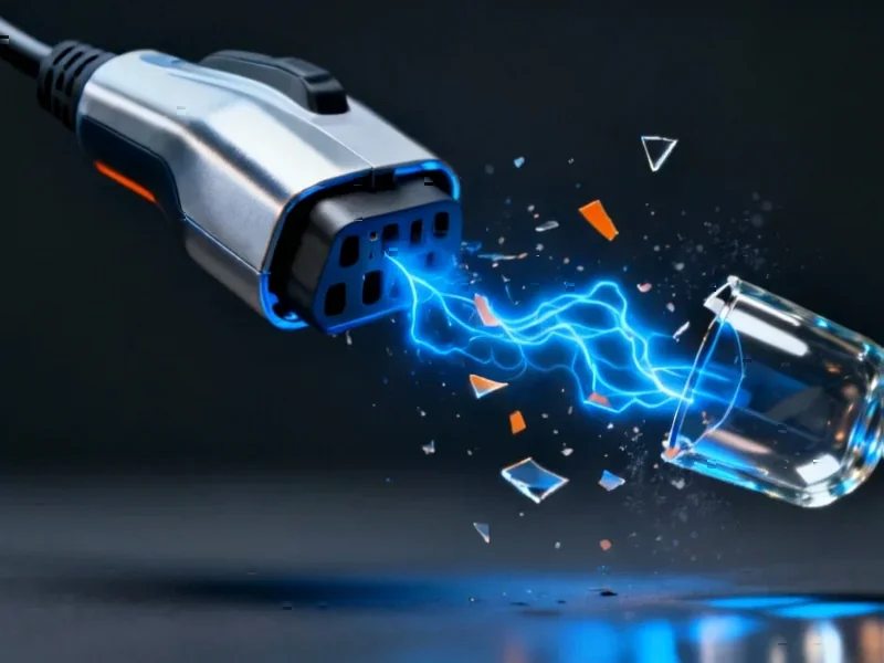 EV Market Faces Reality Check as Subsidies End