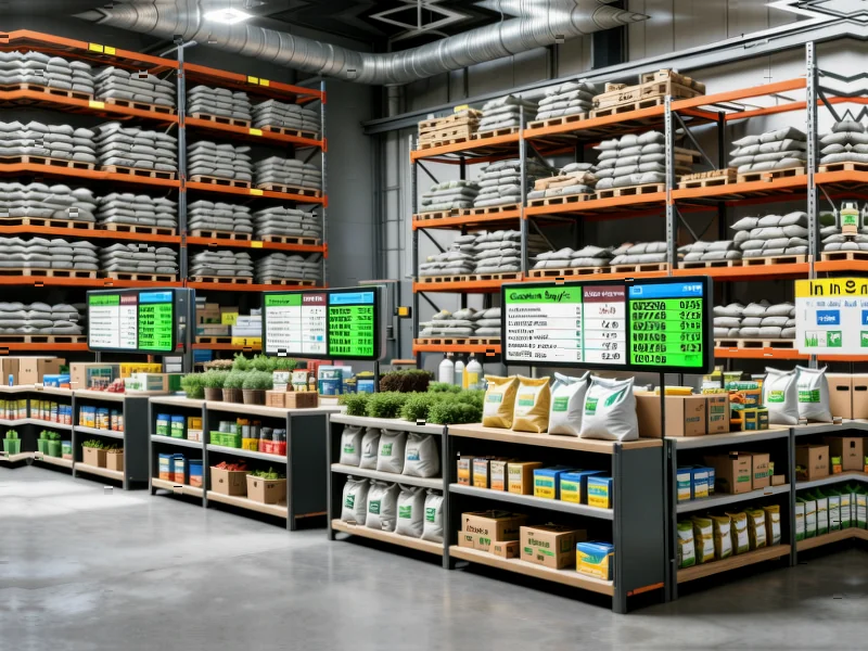 From Spreadsheets to AI: Scotts Miracle-Gro's $675M Inventor - According to Supply Chain Dive, Scotts Miracle-Gro is leveragi