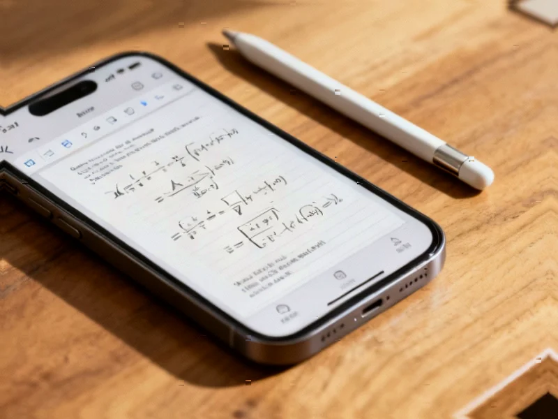 Google's LaTeX Revolution: Academic Publishing Gets an AI Up - According to Neowin, Google has introduced significant improve