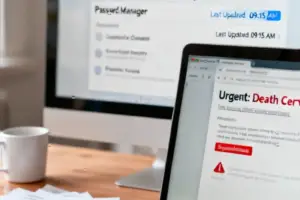 LastPass Phishing Attack Exploits Digital Will Feature - According to PCWorld, a sophisticated phishing campaign is targeting