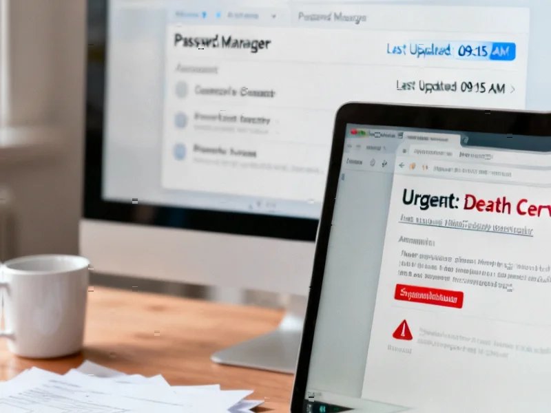 LastPass Phishing Attack Exploits Digital Will Feature - According to PCWorld, a sophisticated phishing campaign is targeting