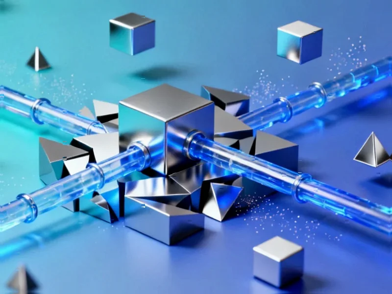 Machine Learning Breakthrough Doubles Success Rate for Cryst - According to Phys