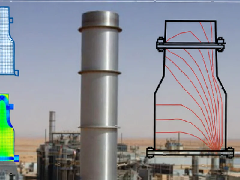 Machine Learning Meets Structural Engineering in Chimney Des - According to Nature, researchers conducted a comprehensive str