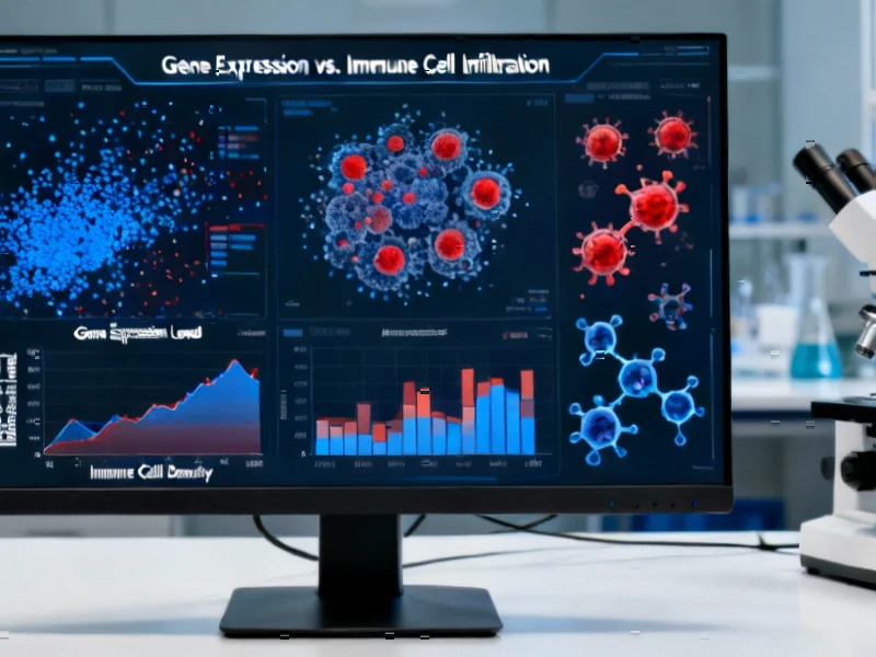 Machine Learning Uncovers Parkinson's Immune Biomarkers - According to Nature, a comprehensive study analyzing RNA-Seq data f