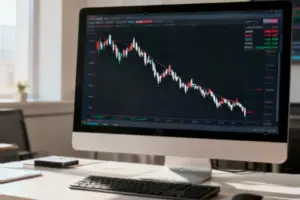 Meta's $40B AI Gamble: Bold Vision or Reckless Spending? - According to Forbes, Meta Platforms (META) stock fell 11