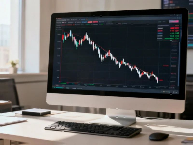 Meta's $40B AI Gamble: Bold Vision or Reckless Spending? - According to Forbes, Meta Platforms (META) stock fell 11