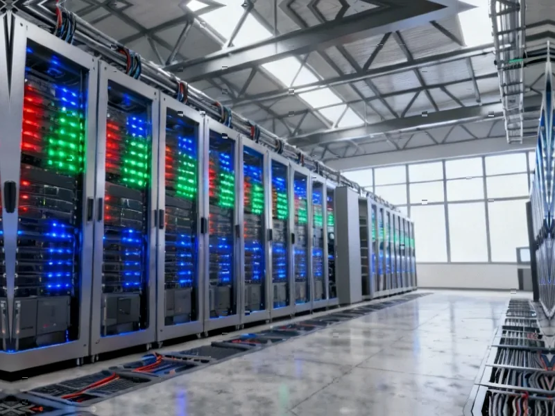 Meta's Solar Gambit: AI's Power Problem Goes Green - According to TechCrunch, Meta signed three deals this week to procure ne