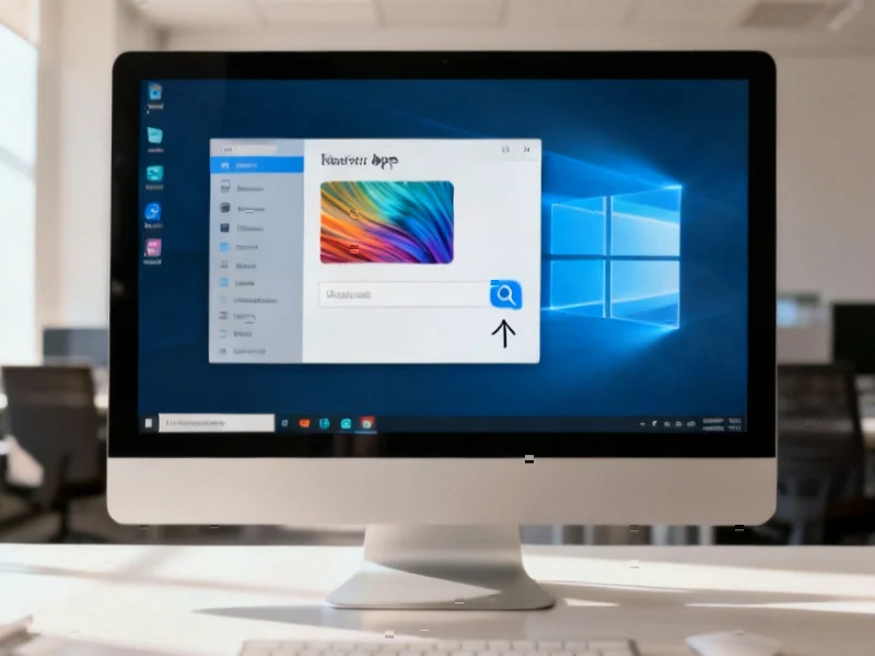 Microsoft's Bing Wallpaper App Raises Malware Concerns - According to PCWorld, Microsoft's Bing Wallpaper app has introduced