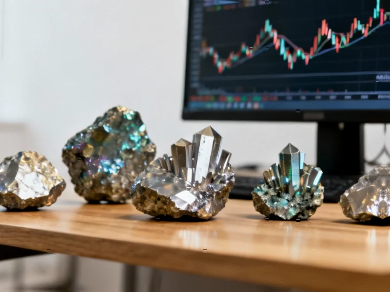 MP Materials: Trade Deal Paradox or Strategic Opportunity? - According to Forbes, MP Materials has experienced a nearly 10% s