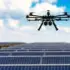 New Drone Positioning Tech Boosts Solar Farm Inspections