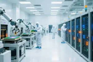 NVIDIA and Samsung's AI Factory: The New Arms Race in Chip M - According to Neowin, NVIDIA and Samsung are building a semicon