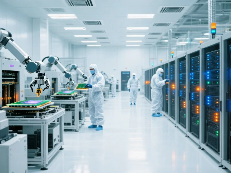 NVIDIA and Samsung's AI Factory: The New Arms Race in Chip M - According to Neowin, NVIDIA and Samsung are building a semicon