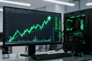 Nvidia's $5 Trillion Valuation: The AI Gold Rush's Ultimate - According to DCD, Nvidia has become the first company in histo