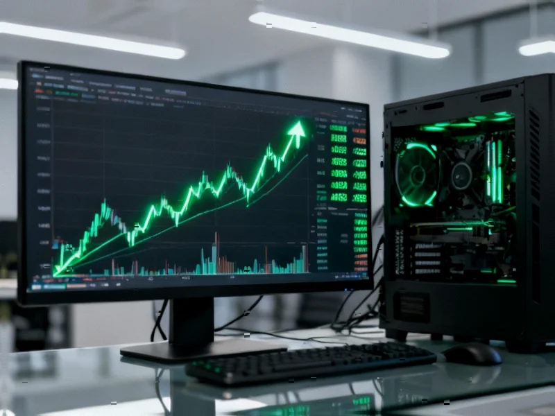 Nvidia’s $5 Trillion Valuation: The AI Gold Rush’s Ultimate Winner