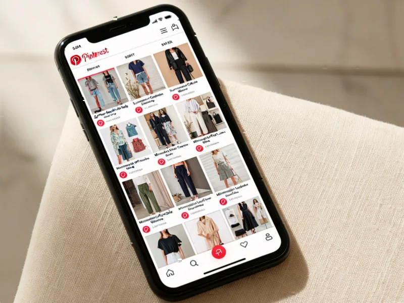 Pinterest's Voice AI Bet: Shopping Gets Conversational - According to The Verge, Pinterest is launching an AI-enabled shoppin
