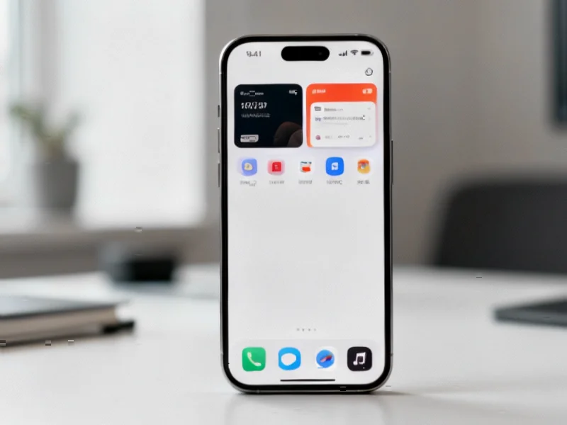 Samsung’s One UI 8: Refinement Over Revolution