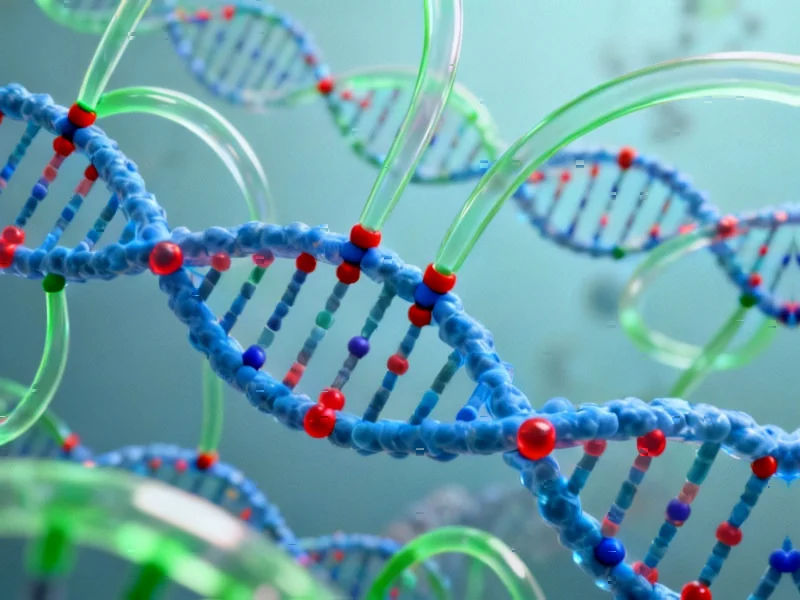 Spatial Genomics Reveals Cancer's Hidden Splicing Mechanisms - According to Nature, researchers have conducted the first comp