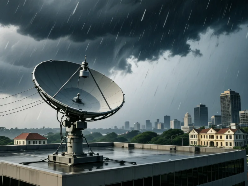 State Department Deploys Starlink for Hurricane Response in - According to Fast Company, the State Department has enlisted S