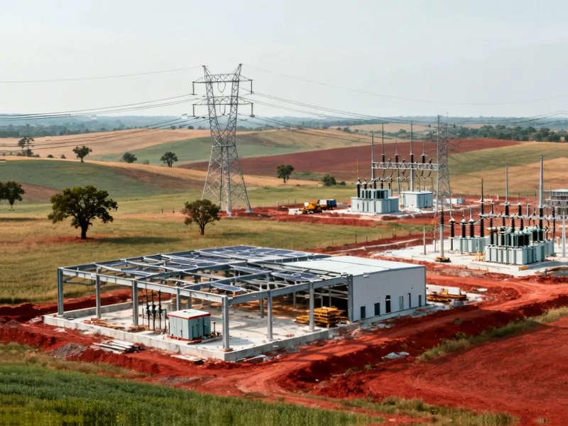 The Data Center Backlash: NIMBY Politics Meets Grid Reality - According to The Economist, Georgia is experiencing unprecedent