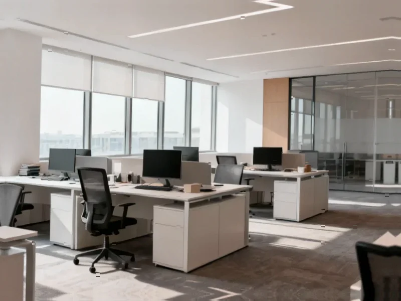 The White-Collar Recession: AI, Tariffs Reshape Workforce