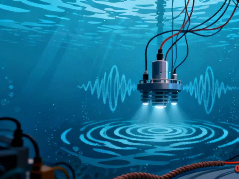 Underwater Defense Breakthrough: New Algorithm Boosts Sub De - According to Nature, researchers have developed a modified nea