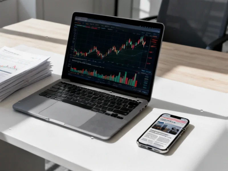 Wall Street's AI and Earnings Focus Intensifies Ahead of Tec - According to CNBC, Tuesday's analyst calls revealed significan