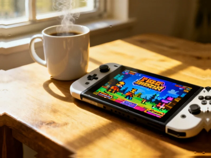 Why Indie Games Dominate the Handheld PC Gaming Experience