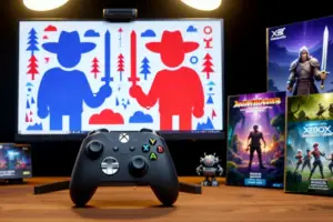 Xbox's Third-Party Push Signals Strategic Shift in Console W - According to KitGuru