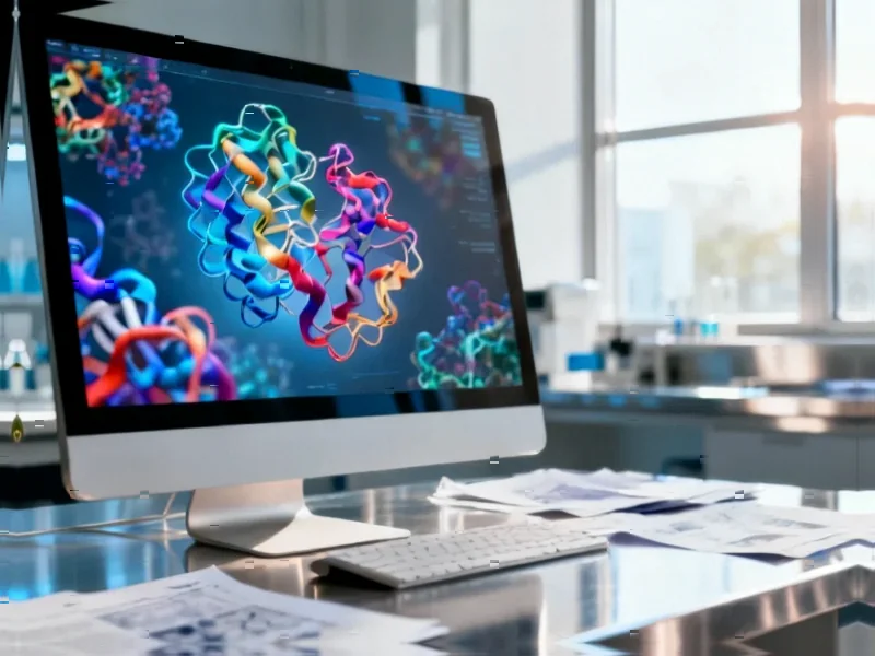AI Just Designed Antibodies From Scratch in Major Drug Breakthrough