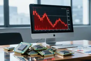 AI Stocks Take a Hit as Bubble Fears Grow - Professional coverage