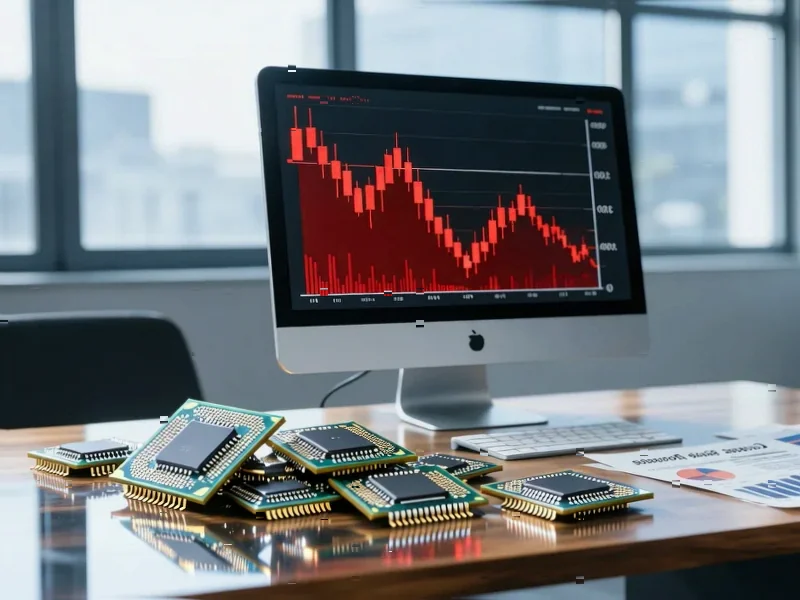 AI Stocks Take a Hit as Bubble Fears Grow - Professional coverage