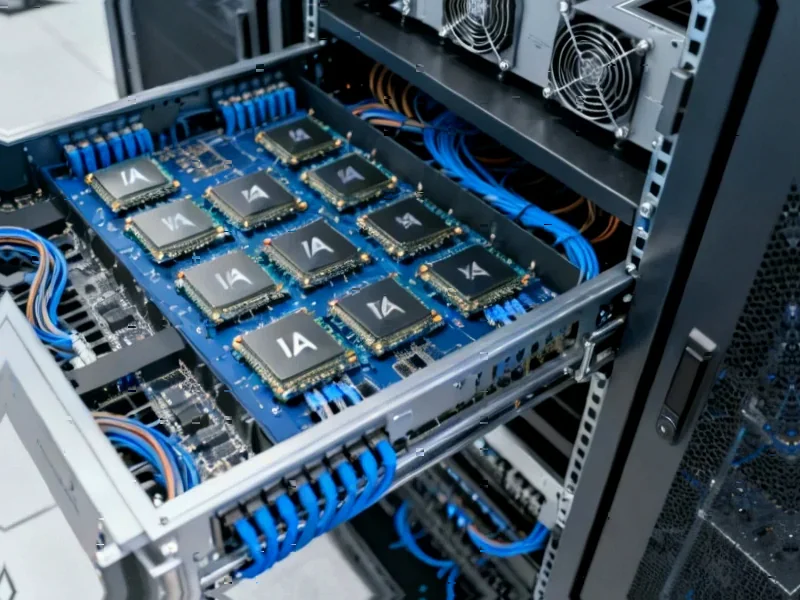 AI's Secret Weapon Isn't Silicon—It's Liquid Cooling - Professional coverage