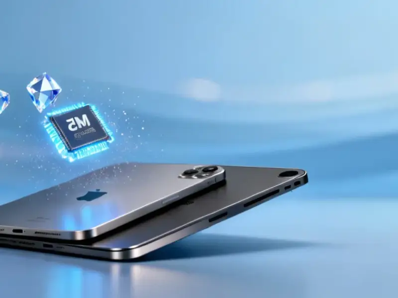 Apple's M5 Chip Lands in iPad Pro, MacBook Pro, and Vision Pro - Professional coverage