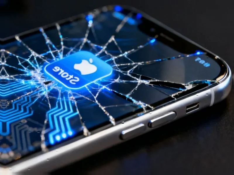 Apple's Web App Store: The End of Walled Gardens? - Professional coverage