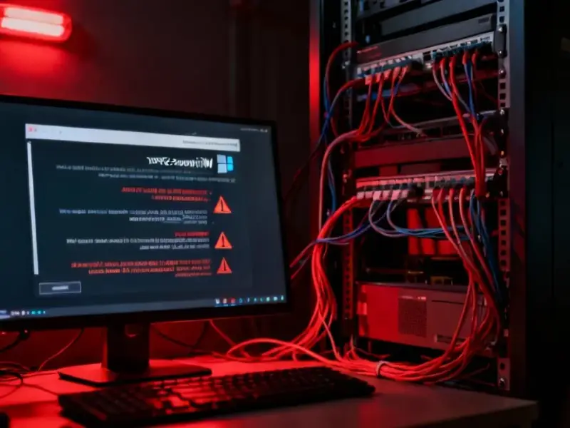 Cloudflare Outage Takes Down Half the Internet