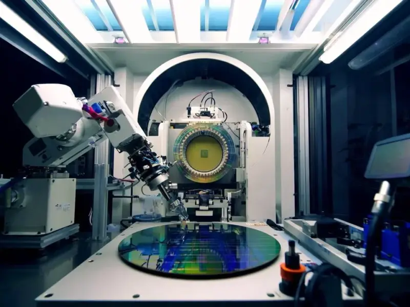 GlobalFoundries Buys Singapore Foundry to Boost AI Chip Tech - Professional coverage