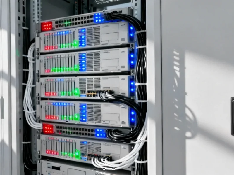 Microsoft's $9.7B IREN Deal Reveals AI Infrastructure's New Reality - Professional coverage