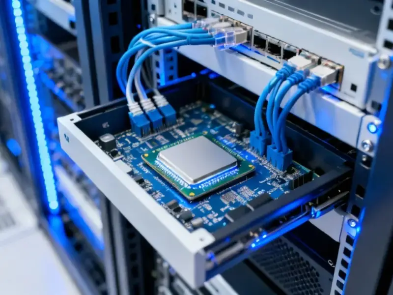 NcodiN's tiny lasers could solve AI's biggest bottleneck - Professional coverage