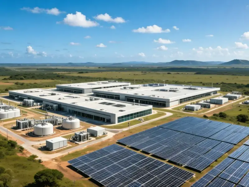 Norway's data center boom heads north with Fauske project - Professional coverage