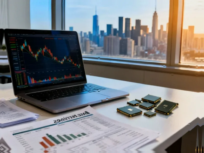 Nvidia's $100B Surge: When AI Chips Become National Infrastructure - Professional coverage