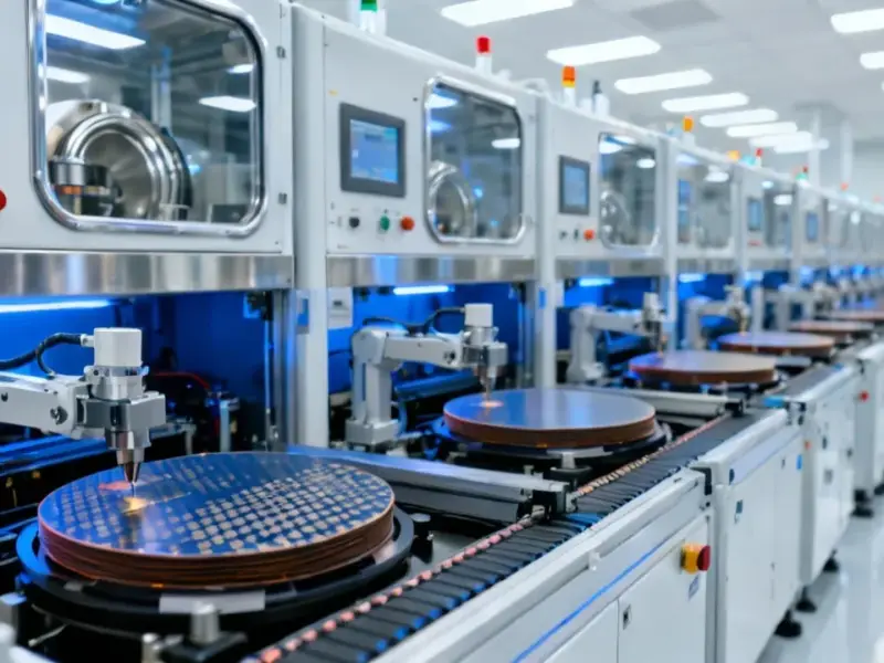 Nvidia's AI Boom Lifts Entire Chip Sector - Professional coverage