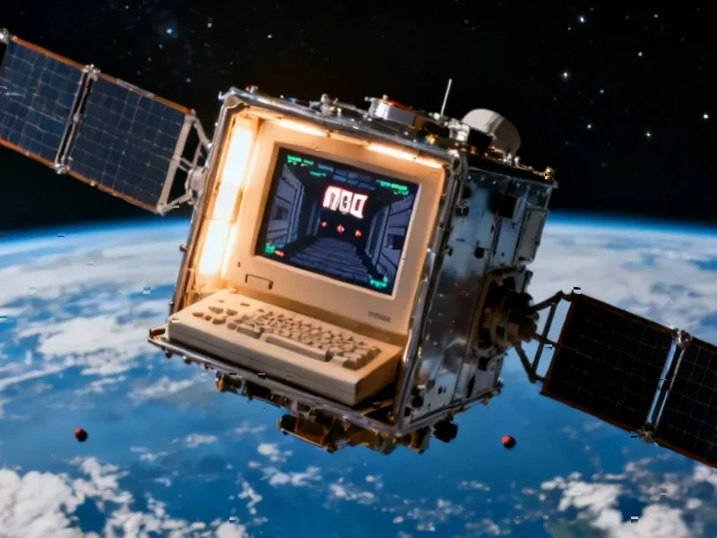 Portal Space Systems Bets Big on Satellite Maneuverability - Professional coverage