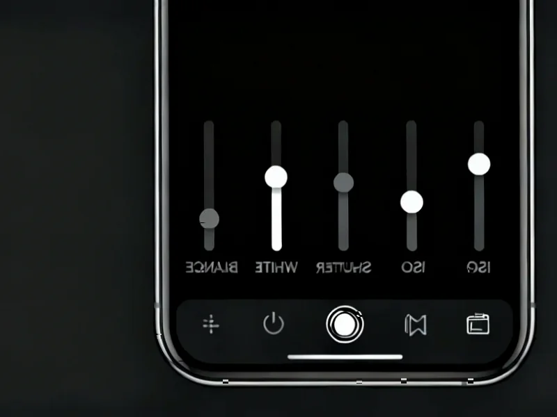 Samsung's APV Codec: The Pro Video Revolution Mobile Creators Need? - Professional coverage