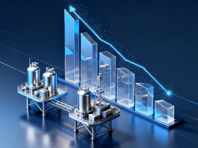 UK Slashes Energy Bills for Manufacturers in 2027 - Professional coverage