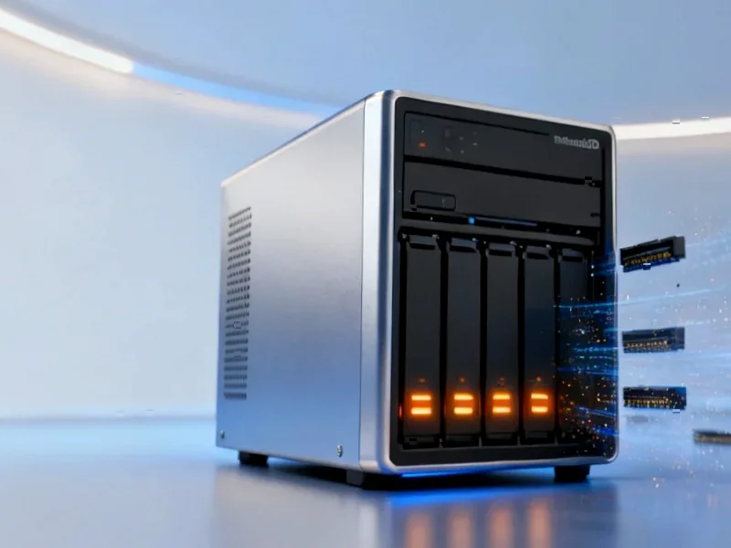 Why Your Desktop Deserves a Network Upgrade Before Your Server - Professional coverage