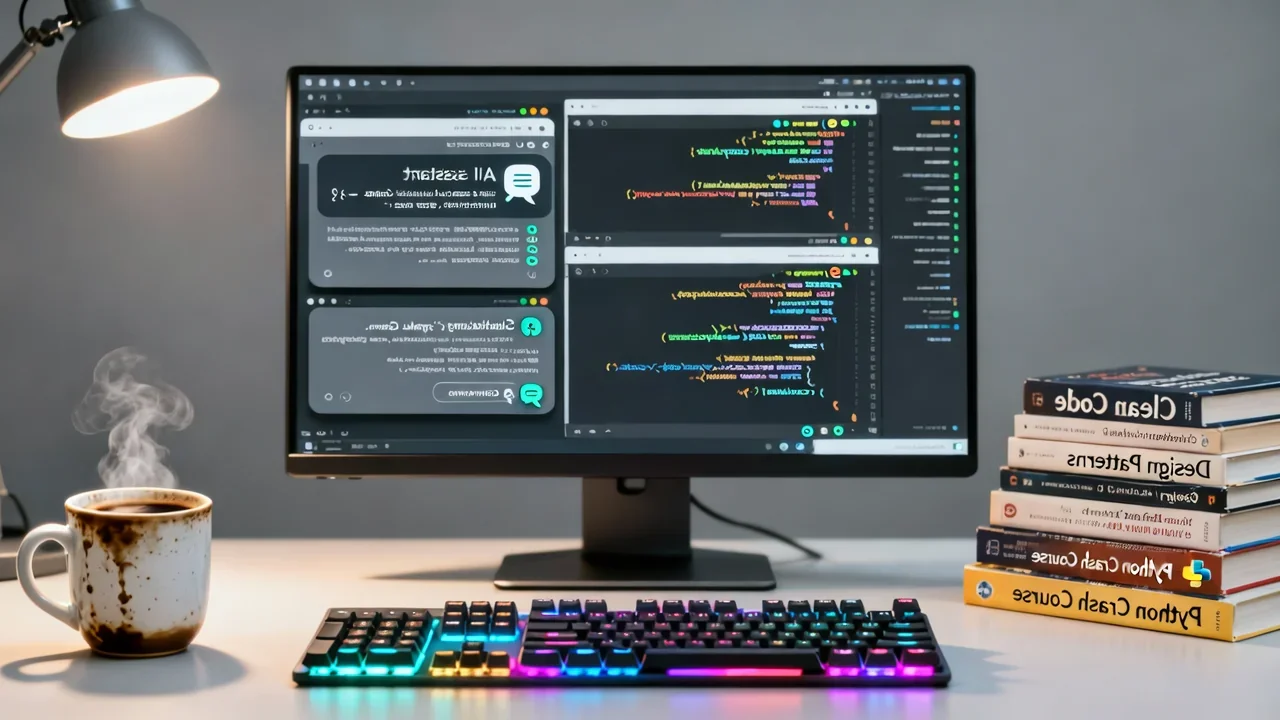Windows at 40: From OS to AI Slop Machine – HOME