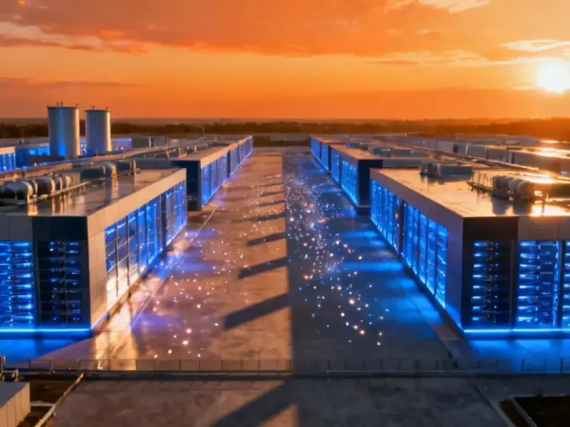 Environmental groups demand a halt to new AI data centers